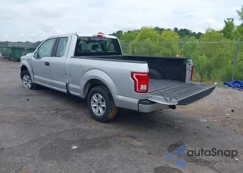 2017 Ford F-150 Xl z USA, uszkodzony, nr VIN 1FTEX1C83HFA82209